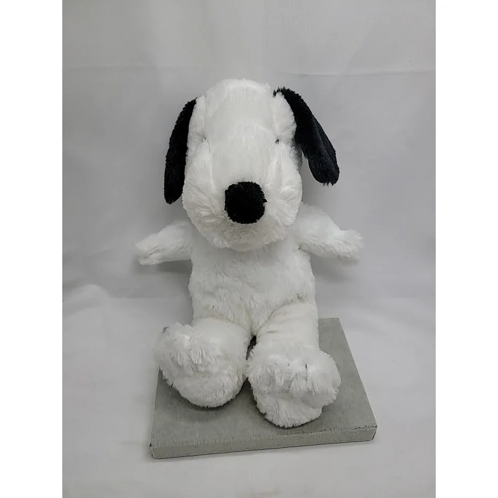 Cedar Fair Peanuts Gang Snoopy Plush 14